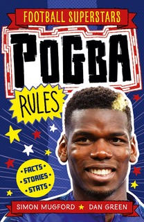 10 New Children's Books To Look Out For In June Pogba